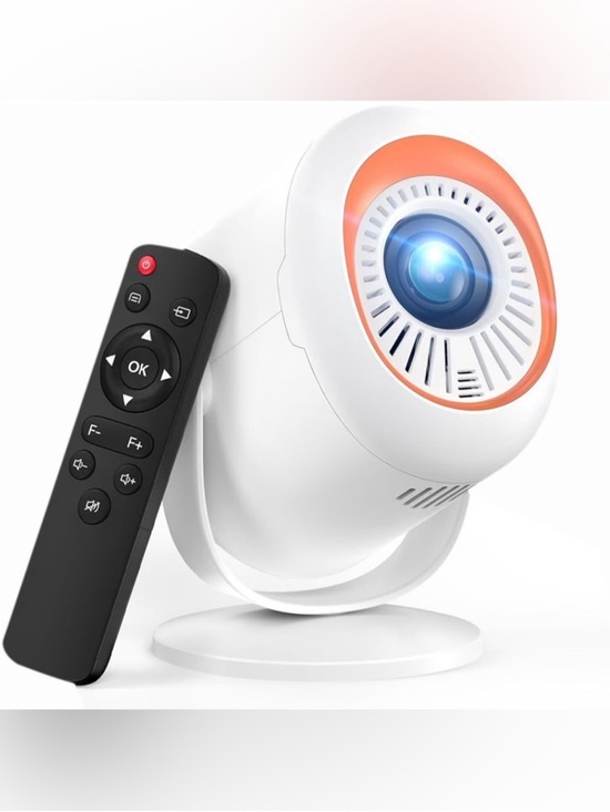 Other - Mini 1080P Projector smart portable projector